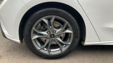 Ford Focus 1.0 EcoBoost Hybrid mHEV 155 ST-Line Edition 5dr Petrol Hatchback